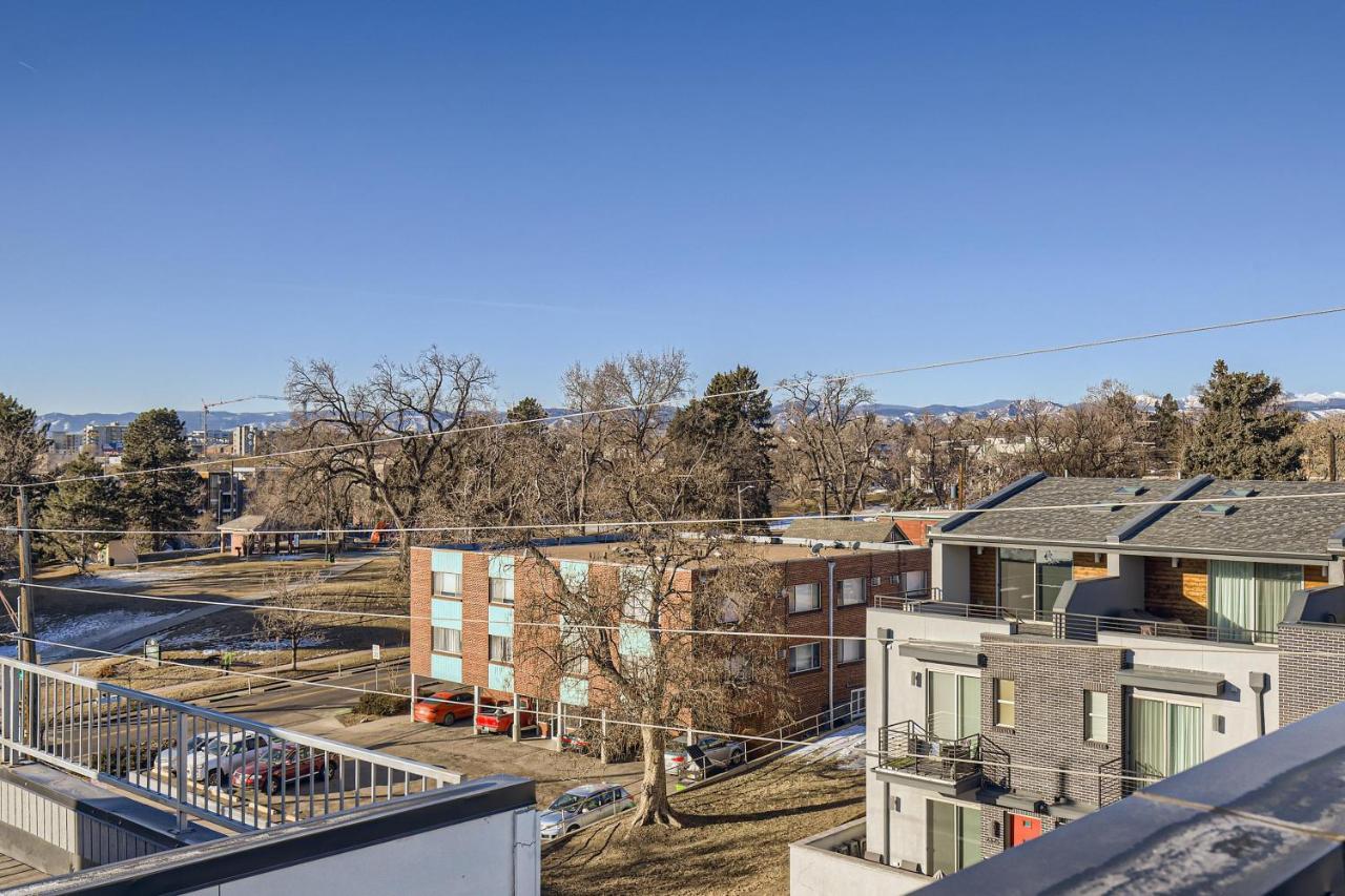 2332 N Clay Street Unit #3 Villa Denver Eksteriør billede