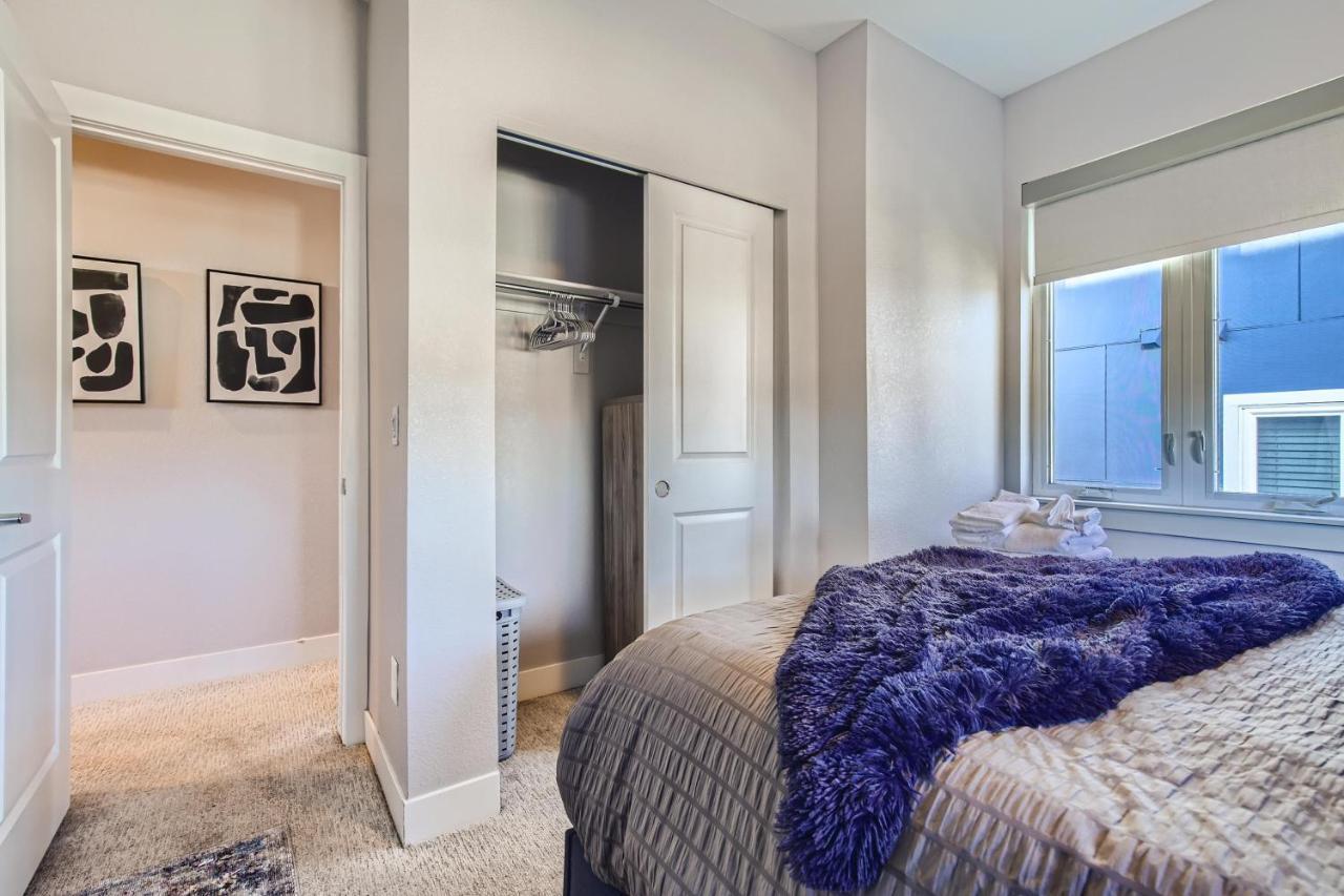 2332 N Clay Street Unit #3 Villa Denver Eksteriør billede